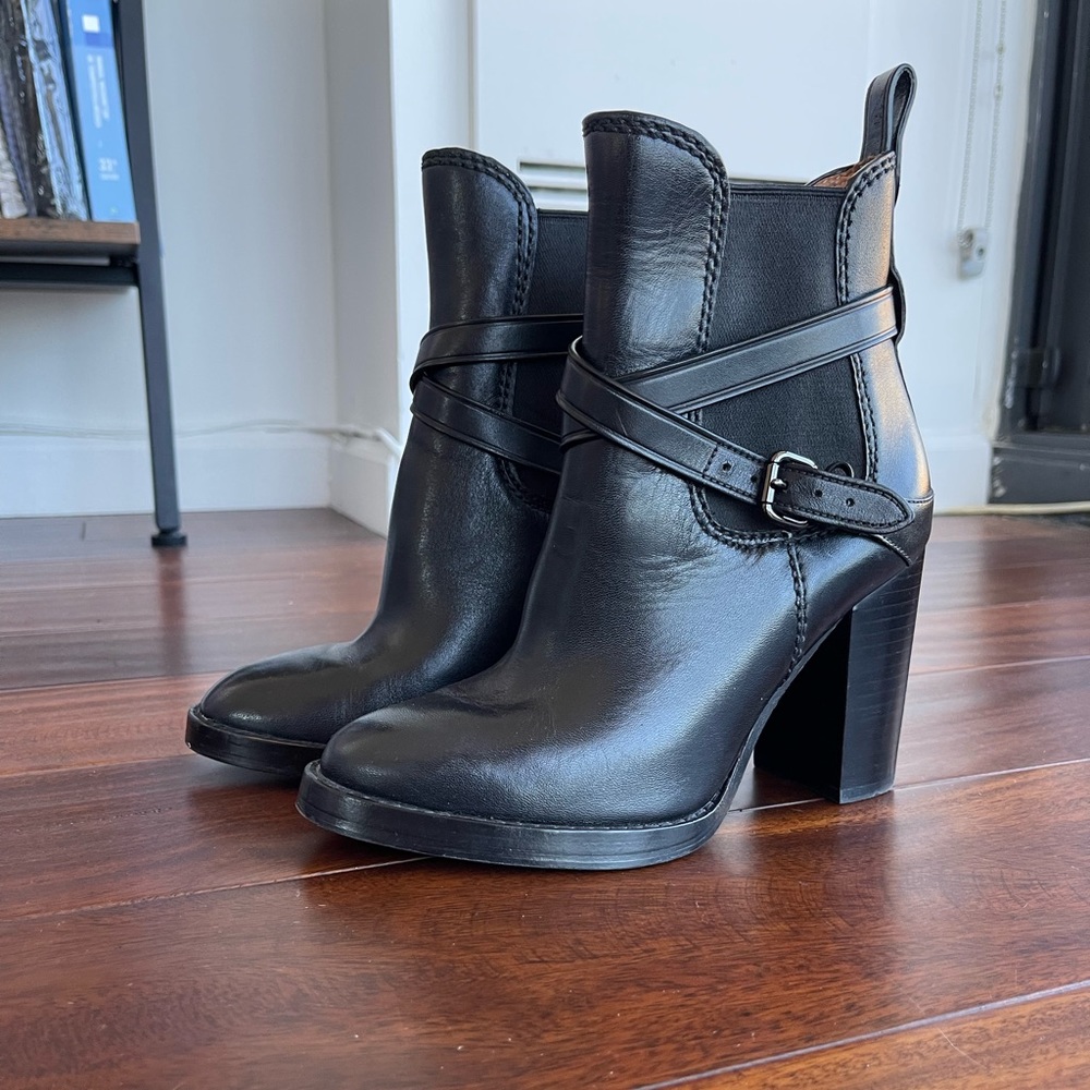 Coach Jackson Vegan leather shoes - Picture 5 of 16